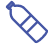 water bottle