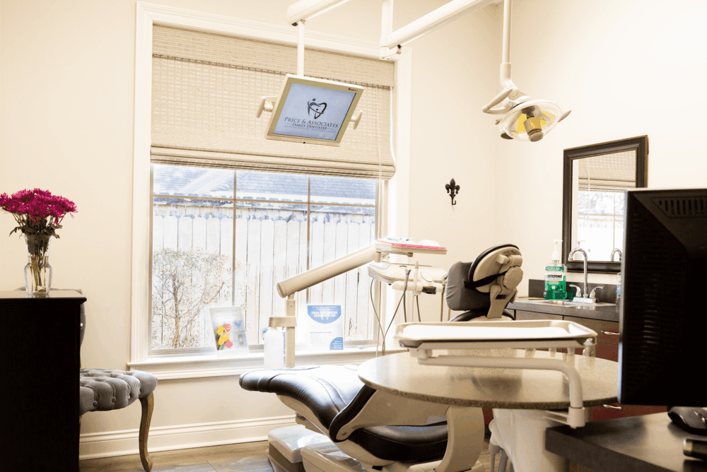 Tour Our Dental Office in Louisiana Dr. Ashley Price, DDS Price & Associates Family Dentistry