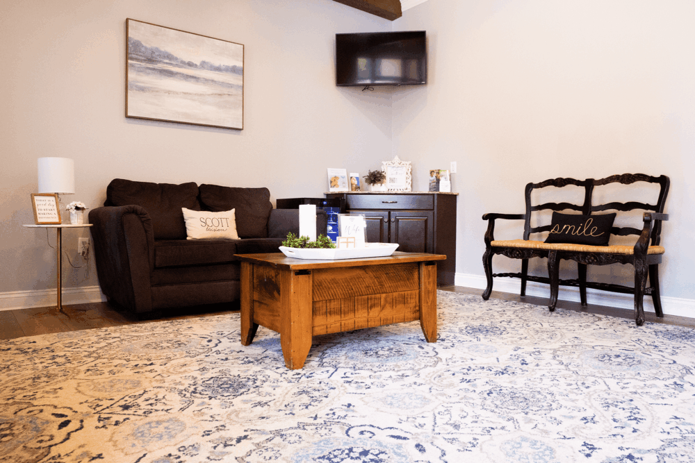 Tour Our Dental Office in Louisiana Dr. Ashley Price, DDS Price & Associates Family Dentistry