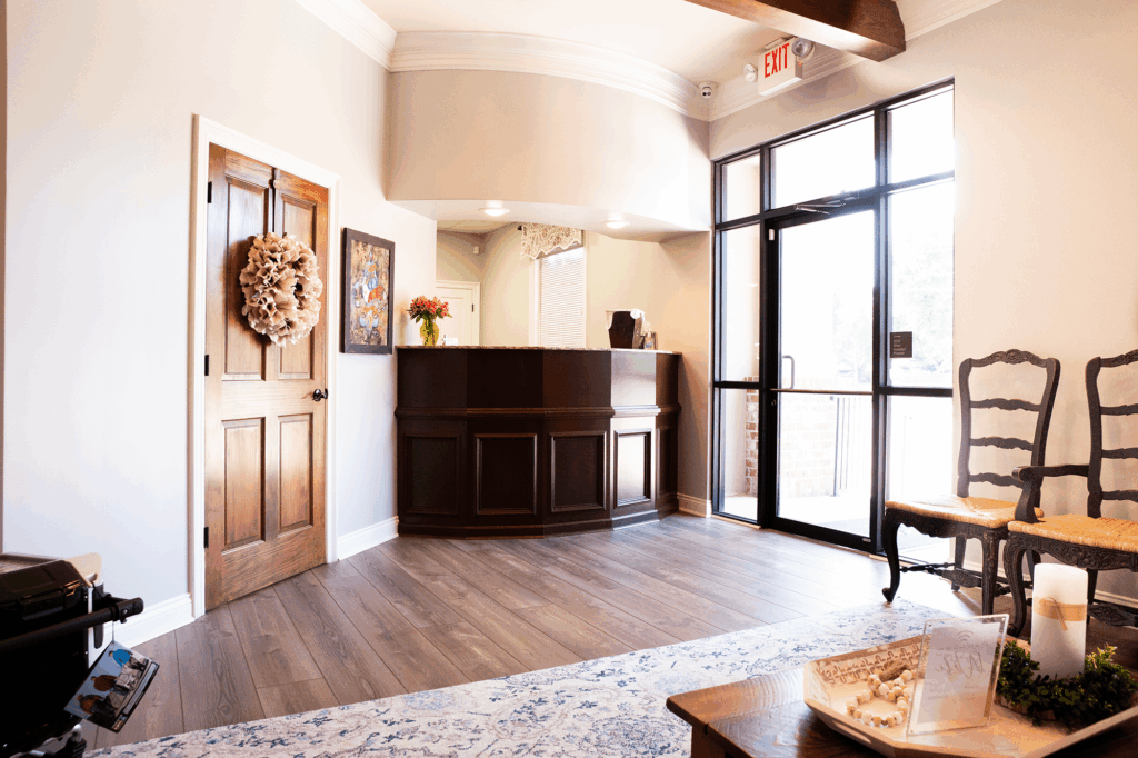 Tour Our Dental Office in Louisiana Dr. Ashley Price, DDS Price & Associates Family Dentistry