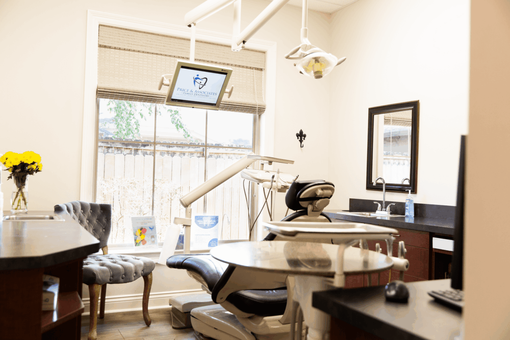 Tour Our Dental Office in Louisiana Dr. Ashley Price, DDS Price & Associates Family Dentistry